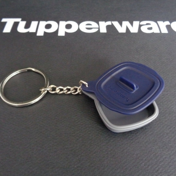 Tupperware Accessories - NWT! Tupperware Micro Grill Keychain